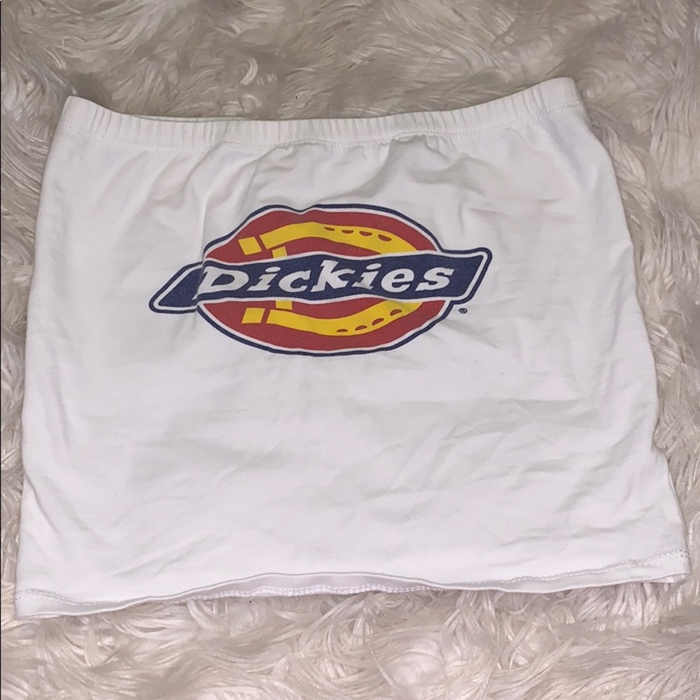Dickies tube top